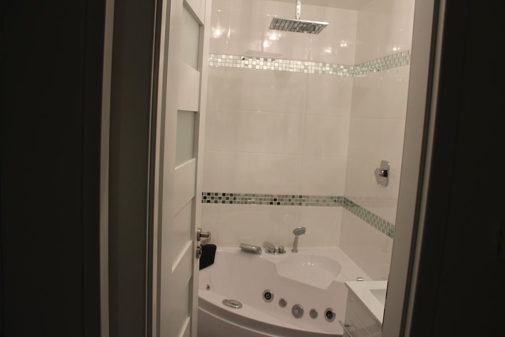 Apartman Relax So Saunou A Jakuzzi Námestovo Chambre photo