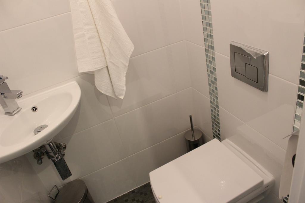 Apartman Relax So Saunou A Jakuzzi Námestovo Chambre photo