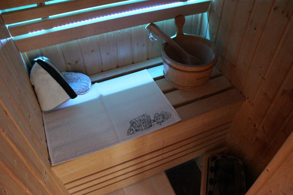Apartman Relax So Saunou A Jakuzzi Námestovo Extérieur photo
